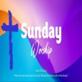 Sunday Worship led by Maureen Rose